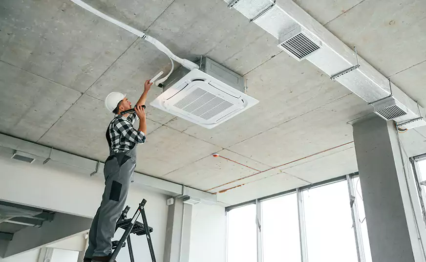 Ventilation System Cleaning Niles