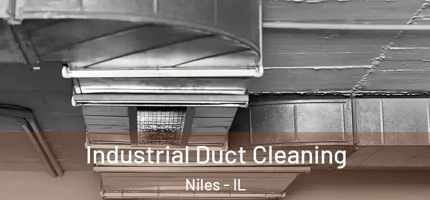 Industrial Duct Cleaning Niles - IL