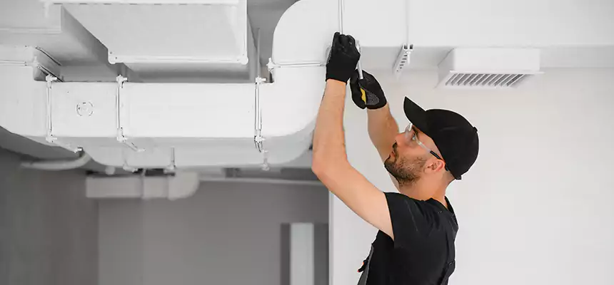 Our Air Duct Cleaning Services in Niles, IL