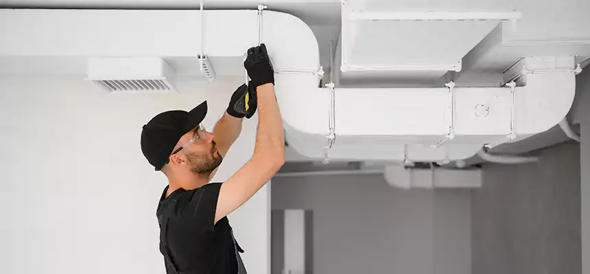 Our Air Duct Repair Services in Niles, IL