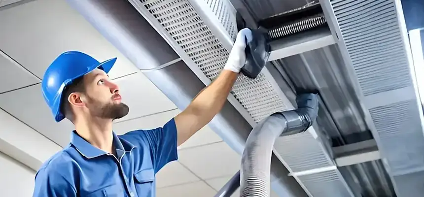 Our Annual Dryer Vent Maintenance Services in Niles, IL