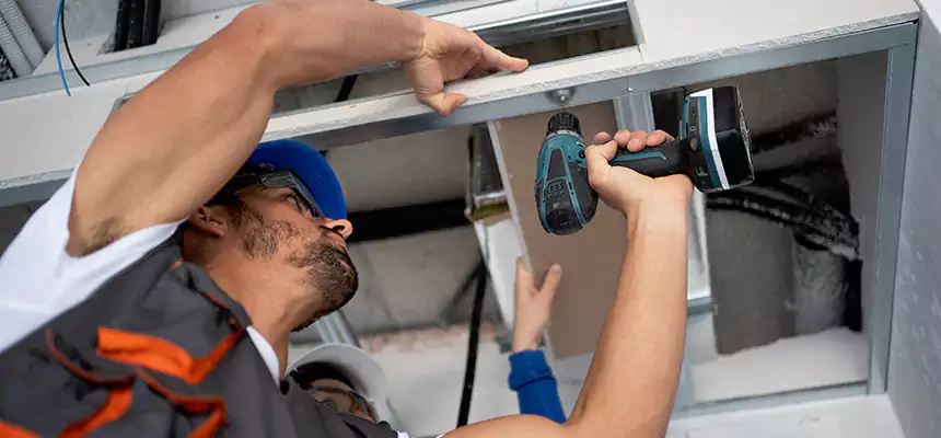 Our Apartment Air Duct Cleaning Services in Niles, IL