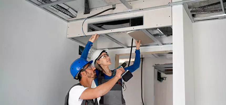 Our Attic Air Duct Cleaning Services in Niles, IL