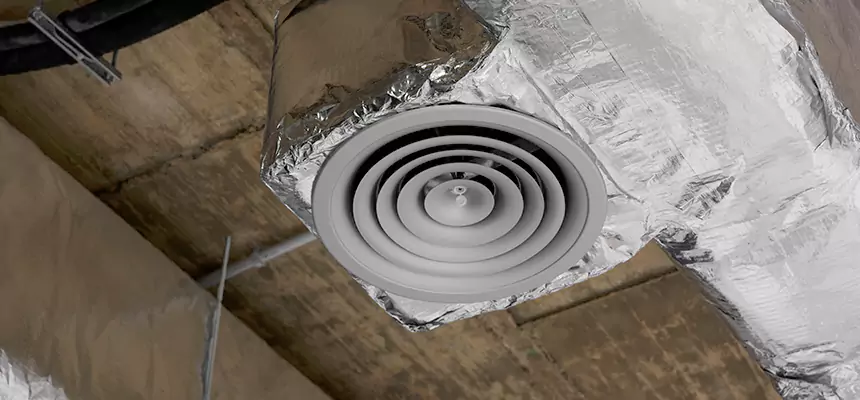 Our Basement Vent Cleaning Services in Niles, IL