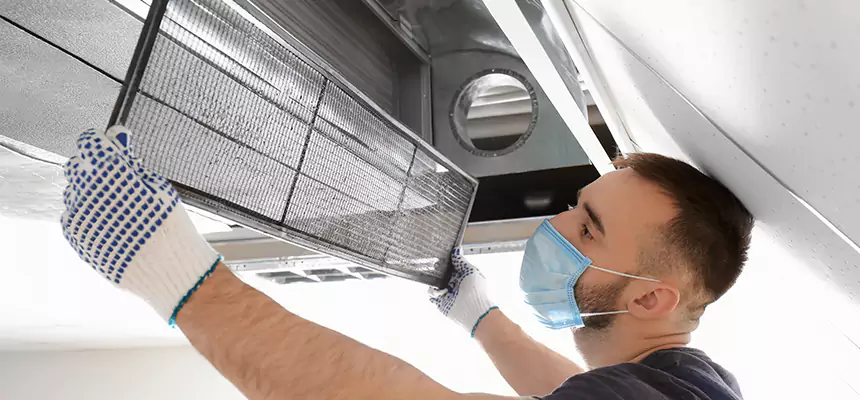 Our Bathroom Exhaust Duct Cleaning Services in Niles, IL