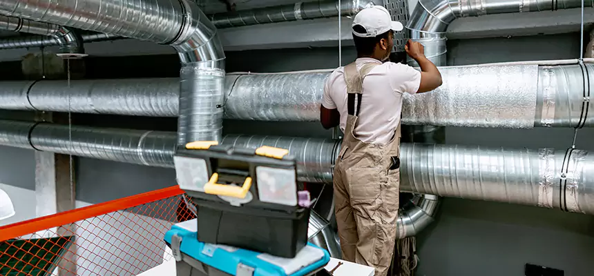 Comprehensive Duct Expansion in Niles, IL