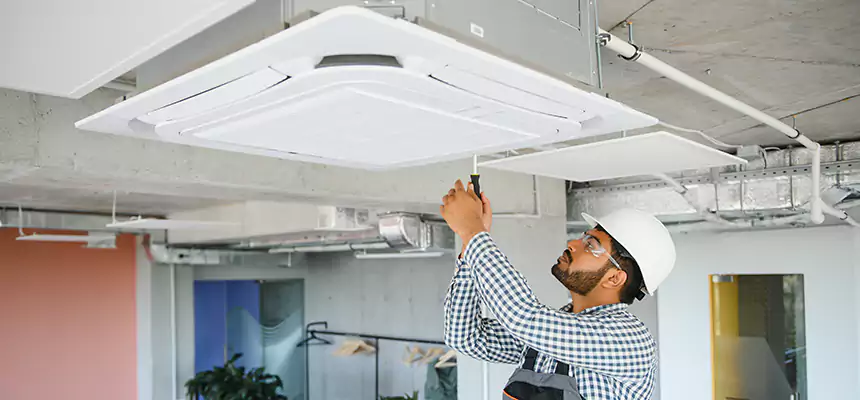 Moisture Control & Condensation Fixes in Duct Systems in Niles, IL