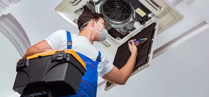 Specialized Office Duct Cleaning in Niles, IL