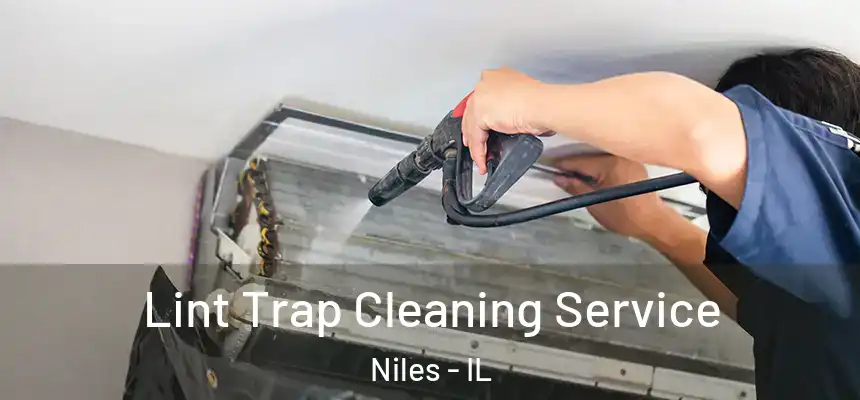  Lint Trap Cleaning Service Niles - IL