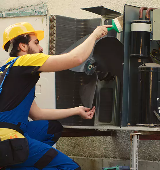 Professional Air Duct Washing Service in Niles, IL