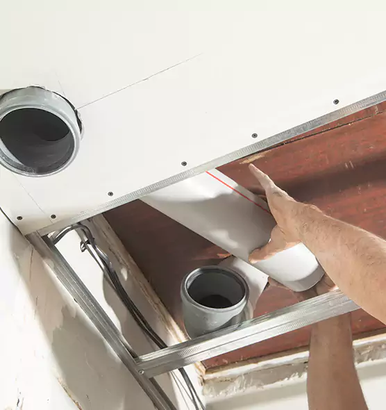 Professional Attic Air Duct Cleaning in Niles, IL