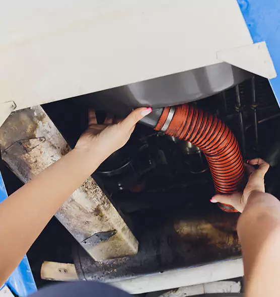 Professional Dryer Duct Pressure Testing in Niles, IL