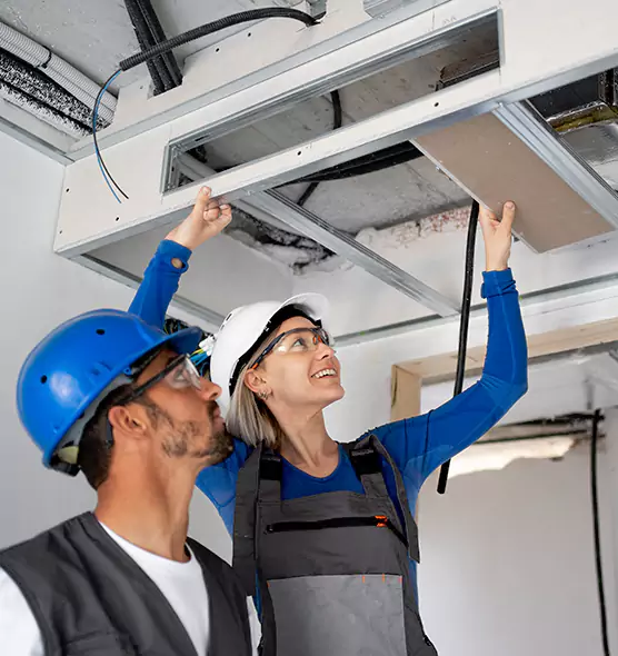 Comprehensive Duct Insulation Services in Niles, IL