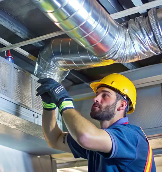 Professional NADCA Approved Air Duct Services in Niles, IL