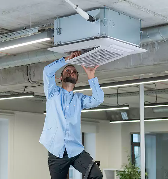 Advanced Residential Air Vent Cleaning in Niles, IL