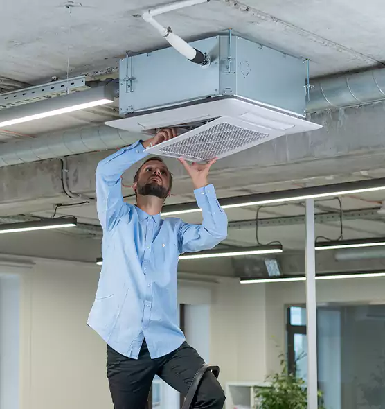 Advanced Rodent Droppings In Vents in Niles, IL