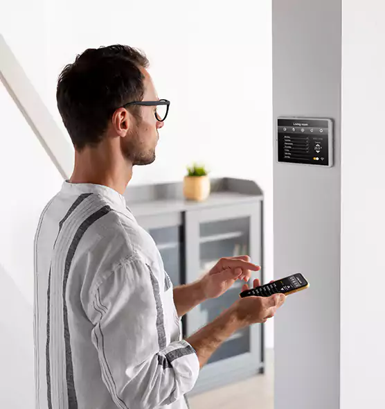 About Smart AC Vent Controller Services in Niles